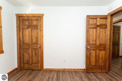 Tiny photo for 1308 Woodland Street, Clare, MI 48617 (MLS # 1939513)