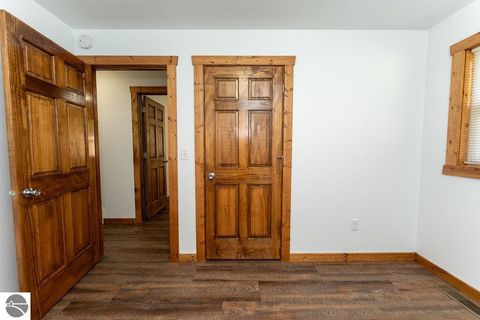 Tiny photo for 1308 Woodland Street, Clare, MI 48617 (MLS # 1939513)
