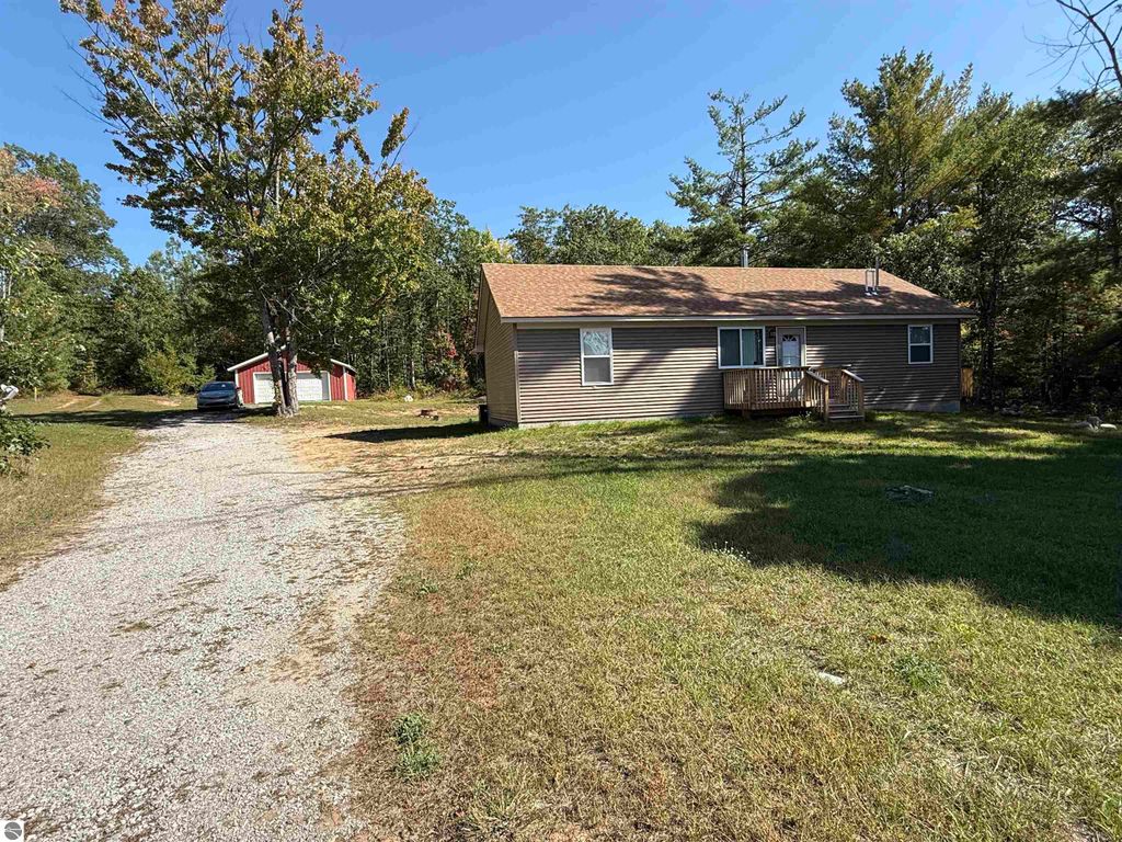 Photo of 12325 M-33, Atlanta, MI 49709 (MLS # 1939111)