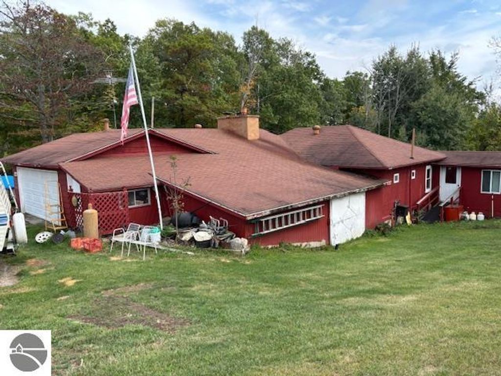 Photo of 4414 Sage Lake Road, Hale, MI 48739 (MLS # 1938937)
