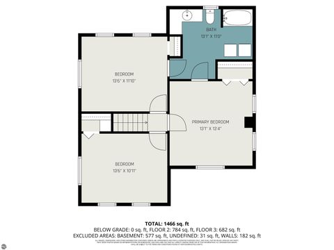 Tiny photo for 706 S Lincoln Avenue, Alma, MI 48801 (MLS # 1939961)