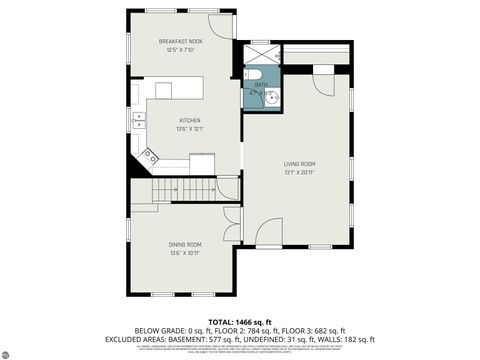 Tiny photo for 706 S Lincoln Avenue, Alma, MI 48801 (MLS # 1939961)