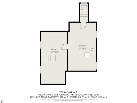 Tiny photo for 706 S Lincoln Avenue, Alma, MI 48801 (MLS # 1939961)