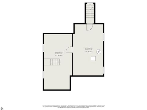 Tiny photo for 706 S Lincoln Avenue, Alma, MI 48801 (MLS # 1939961)