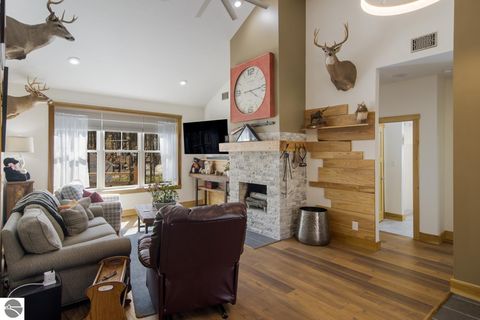 Tiny photo for 2144 N Jacobson Road, Suttons Bay, MI 49682 (MLS # 1940819)