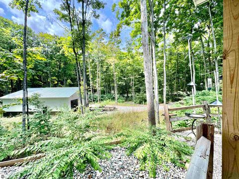 Tiny photo for 2144 N Jacobson Road, Suttons Bay, MI 49682 (MLS # 1940819)