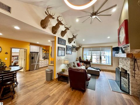 Tiny photo for 2144 N Jacobson Road, Suttons Bay, MI 49682 (MLS # 1940819)