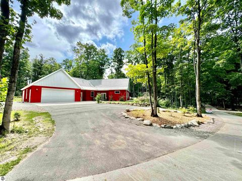 Tiny photo for 2144 N Jacobson Road, Suttons Bay, MI 49682 (MLS # 1940819)