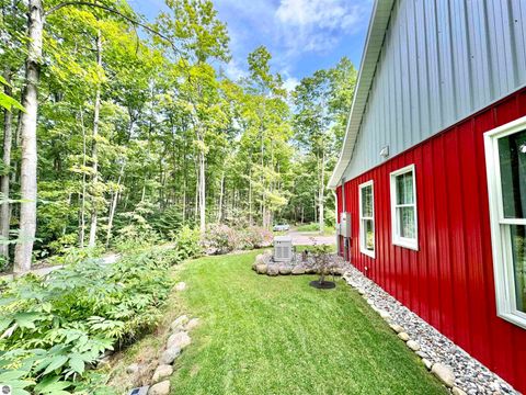 Tiny photo for 2144 N Jacobson Road, Suttons Bay, MI 49682 (MLS # 1940819)