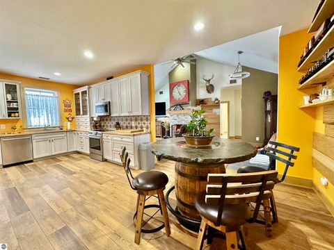 Tiny photo for 2144 N Jacobson Road, Suttons Bay, MI 49682 (MLS # 1940819)