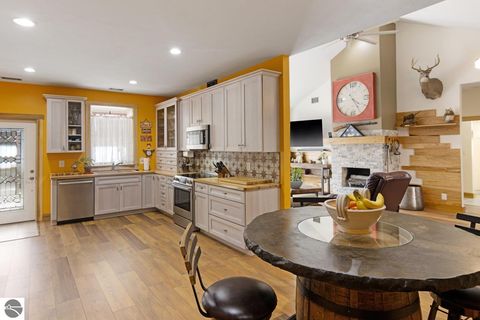 Tiny photo for 2144 N Jacobson Road, Suttons Bay, MI 49682 (MLS # 1940819)