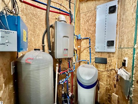 Tiny photo for 2144 N Jacobson Road, Suttons Bay, MI 49682 (MLS # 1940819)