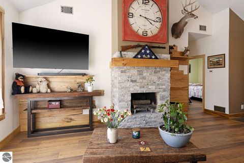 Tiny photo for 2144 N Jacobson Road, Suttons Bay, MI 49682 (MLS # 1940819)