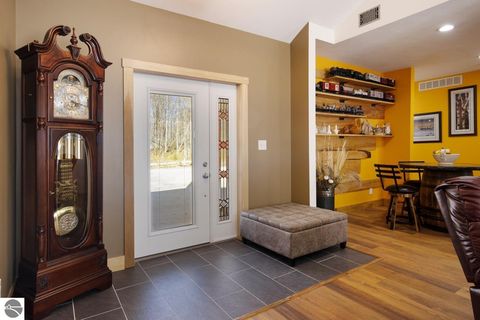 Tiny photo for 2144 N Jacobson Road, Suttons Bay, MI 49682 (MLS # 1940819)