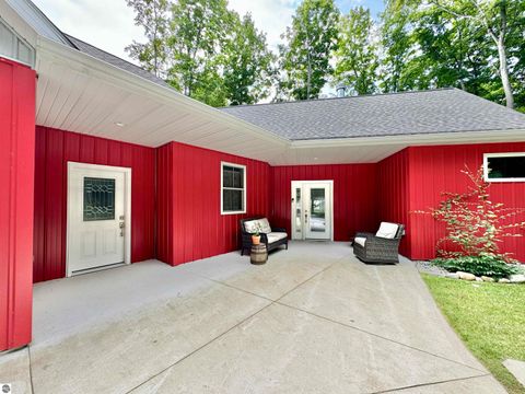 Tiny photo for 2144 N Jacobson Road, Suttons Bay, MI 49682 (MLS # 1940819)