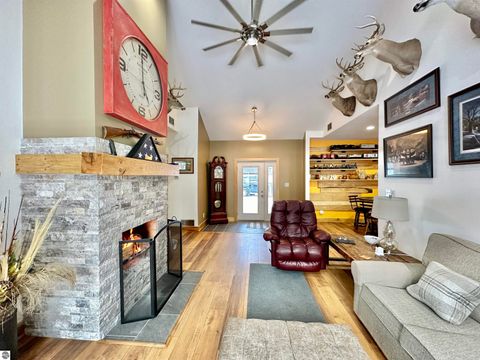 Tiny photo for 2144 N Jacobson Road, Suttons Bay, MI 49682 (MLS # 1940819)