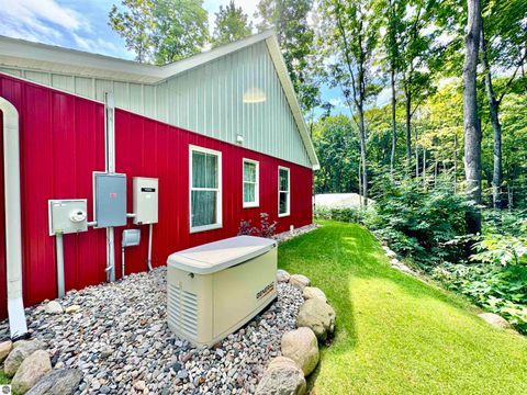 Tiny photo for 2144 N Jacobson Road, Suttons Bay, MI 49682 (MLS # 1940819)