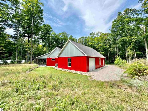 Tiny photo for 2144 N Jacobson Road, Suttons Bay, MI 49682 (MLS # 1940819)
