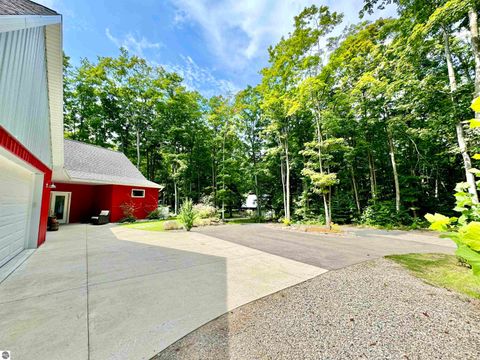 Tiny photo for 2144 N Jacobson Road, Suttons Bay, MI 49682 (MLS # 1940819)