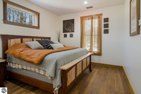 Tiny photo for 2144 N Jacobson Road, Suttons Bay, MI 49682 (MLS # 1940819)