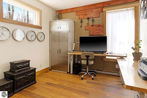 Tiny photo for 2144 N Jacobson Road, Suttons Bay, MI 49682 (MLS # 1940819)