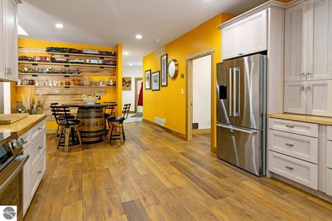 Tiny photo for 2144 N Jacobson Road, Suttons Bay, MI 49682 (MLS # 1940819)