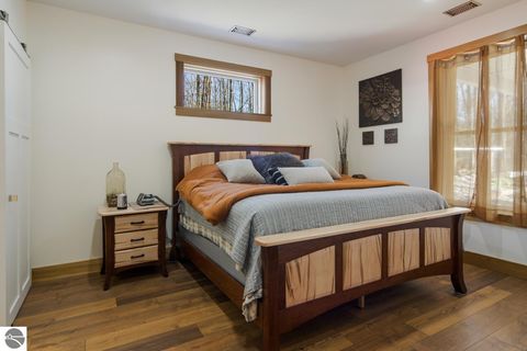 Tiny photo for 2144 N Jacobson Road, Suttons Bay, MI 49682 (MLS # 1940819)