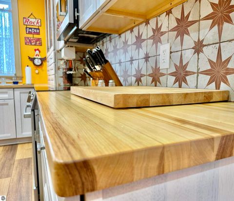 Tiny photo for 2144 N Jacobson Road, Suttons Bay, MI 49682 (MLS # 1940819)