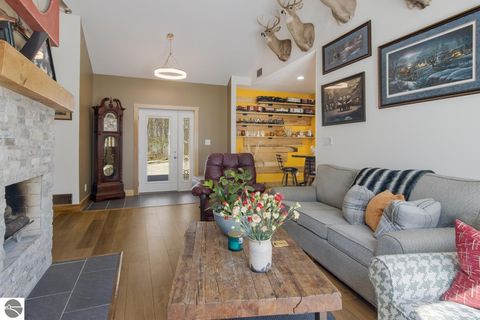 Tiny photo for 2144 N Jacobson Road, Suttons Bay, MI 49682 (MLS # 1940819)