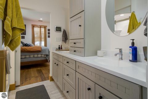 Tiny photo for 2144 N Jacobson Road, Suttons Bay, MI 49682 (MLS # 1940819)