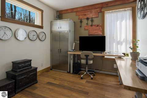 Tiny photo for 2144 N Jacobson Road, Suttons Bay, MI 49682 (MLS # 1940819)