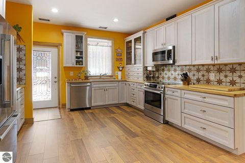 Tiny photo for 2144 N Jacobson Road, Suttons Bay, MI 49682 (MLS # 1940819)