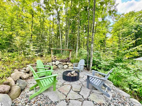 Tiny photo for 2144 N Jacobson Road, Suttons Bay, MI 49682 (MLS # 1940819)