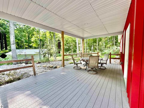 Tiny photo for 2144 N Jacobson Road, Suttons Bay, MI 49682 (MLS # 1940819)