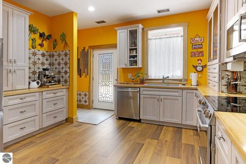 Tiny photo for 2144 N Jacobson Road, Suttons Bay, MI 49682 (MLS # 1940819)