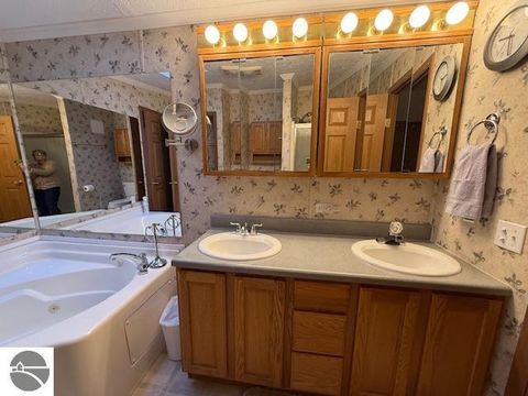 Tiny photo for 10526 County Road 502, Roscommon, MI 48653 (MLS # 1939951)