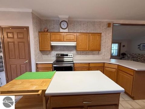 Tiny photo for 10526 County Road 502, Roscommon, MI 48653 (MLS # 1939951)