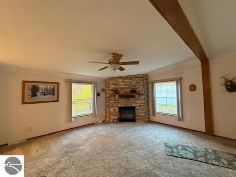 Tiny photo for 10526 County Road 502, Roscommon, MI 48653 (MLS # 1939951)