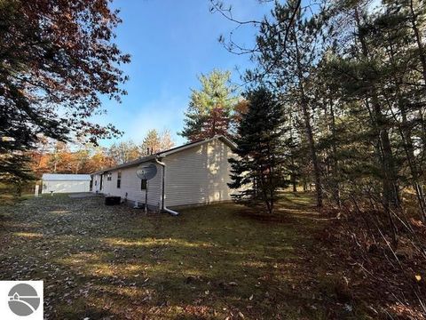 Tiny photo for 10526 County Road 502, Roscommon, MI 48653 (MLS # 1939951)