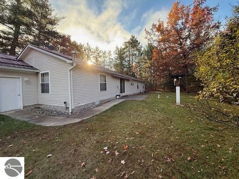 Tiny photo for 10526 County Road 502, Roscommon, MI 48653 (MLS # 1939951)