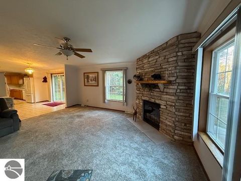 Tiny photo for 10526 County Road 502, Roscommon, MI 48653 (MLS # 1939951)