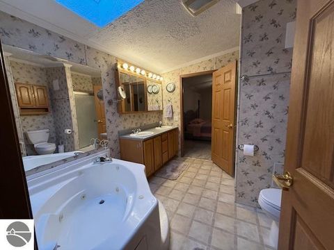 Tiny photo for 10526 County Road 502, Roscommon, MI 48653 (MLS # 1939951)