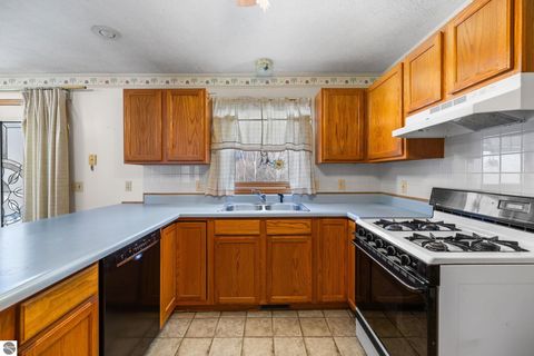 Tiny photo for 13781 Bayview Drive, Traverse City, MI 49684 (MLS # 1941081)