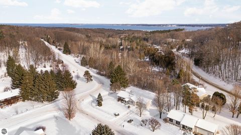 Tiny photo for 13781 Bayview Drive, Traverse City, MI 49684 (MLS # 1941081)