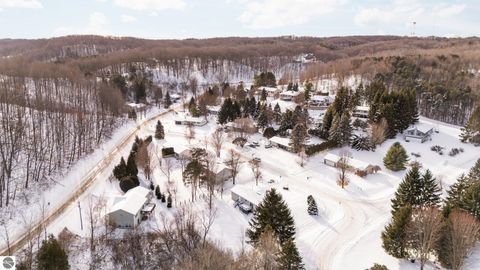 Tiny photo for 13781 Bayview Drive, Traverse City, MI 49684 (MLS # 1941081)