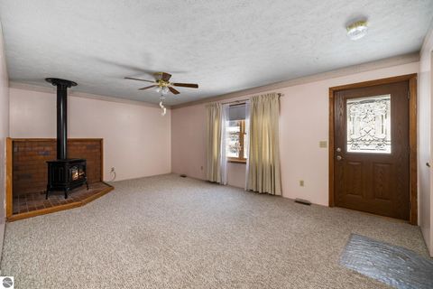 Tiny photo for 13781 Bayview Drive, Traverse City, MI 49684 (MLS # 1941081)