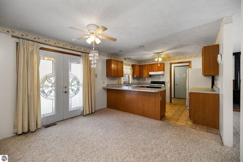 Tiny photo for 13781 Bayview Drive, Traverse City, MI 49684 (MLS # 1941081)