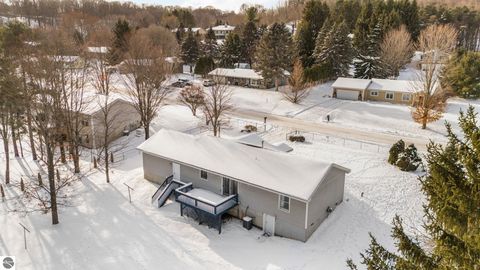 Tiny photo for 13781 Bayview Drive, Traverse City, MI 49684 (MLS # 1941081)