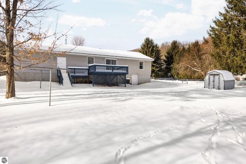 Tiny photo for 13781 Bayview Drive, Traverse City, MI 49684 (MLS # 1941081)