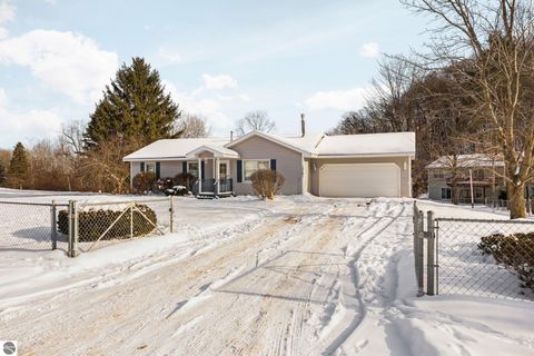 Tiny photo for 13781 Bayview Drive, Traverse City, MI 49684 (MLS # 1941081)
